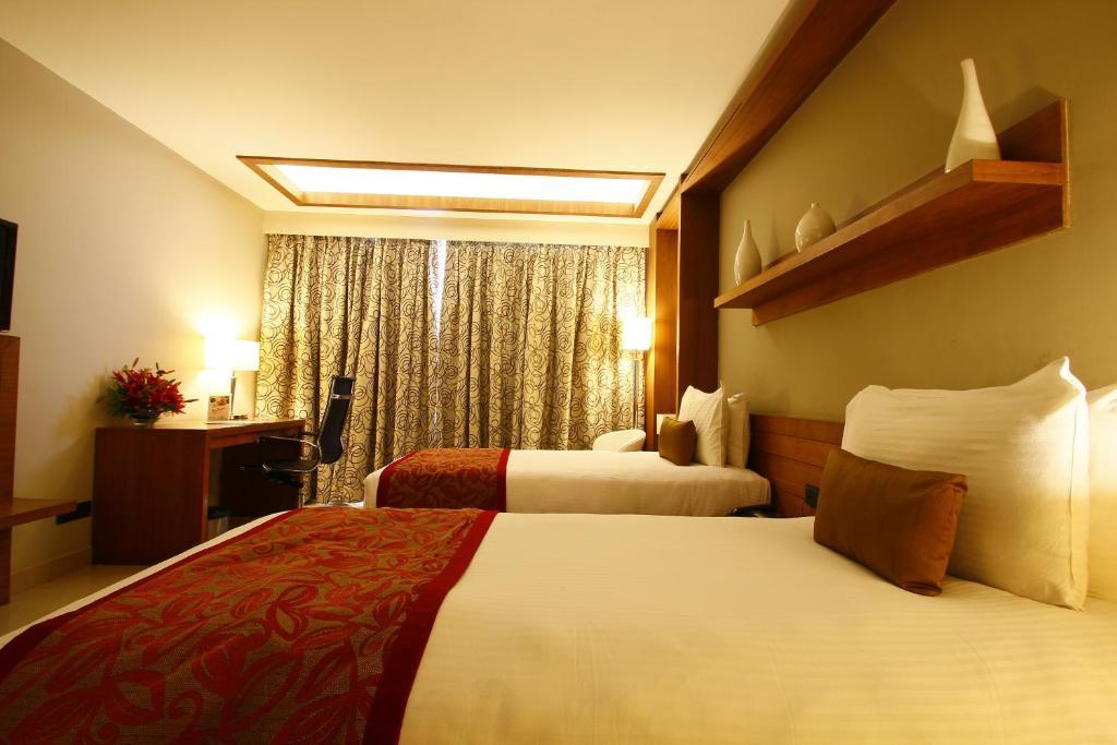 Grand Estancia Salem Exterior foto